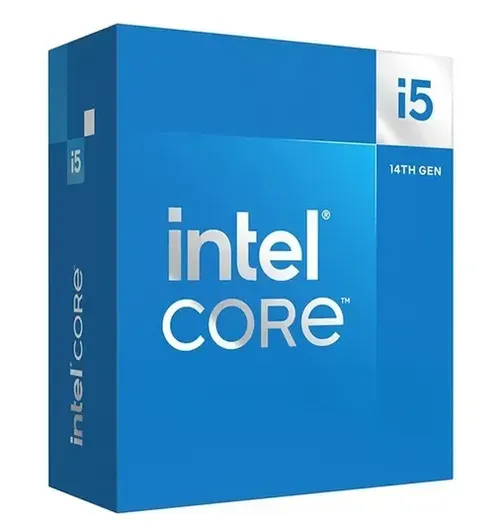 Processador Intel Core i5 14400F 14ª Geração 3.5 GHz (4.7 GHz Turbo) Cache 20MB LGA1700 Sem Vídeo - BX8071514400F