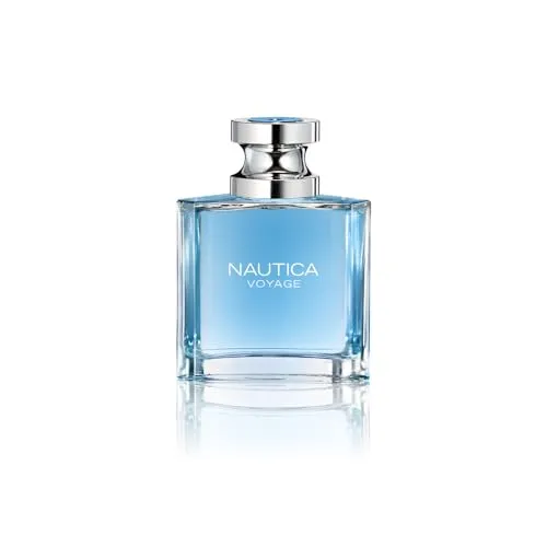 [Rec] Perfume Nautica Voyage Eau De Toilette Masculino 50Ml