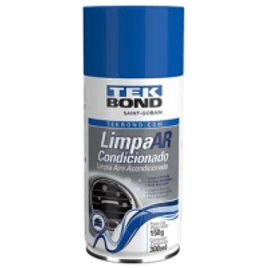 Limpa AR Condicionado Automotivo 300ml 150g - Tekbond