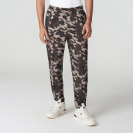 Fila Acessorios Calça Camo Style - Masculina