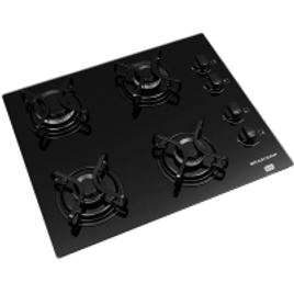 Cooktop Brastemp 4 Bocas Ative! - BDD61AEUNA