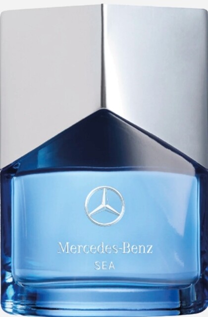 Perfume Masculino Mercedes Benz Asl Sea EDP - 60ml