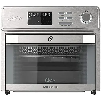 Forno e Fryer 25L Oster Multifunções 10 em 1 – 127V - OFOR250, Modelo: OFOR250-127V