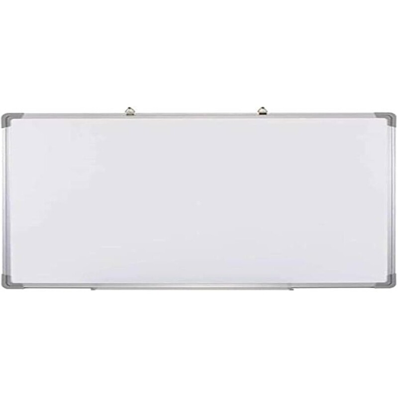 Quadro Branco Magnético 60x40cm Moldura Alumínio Keep QB002