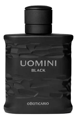 Desodorante Colônia O Boticário Uomini Black - 100ml