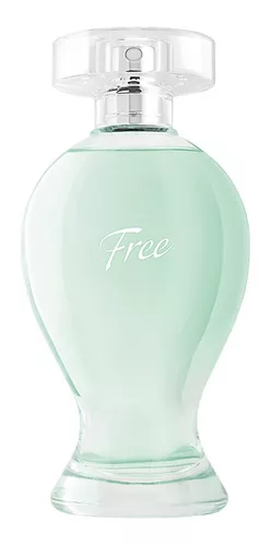 Colônia O Boticário Free Boticolection - 100ml