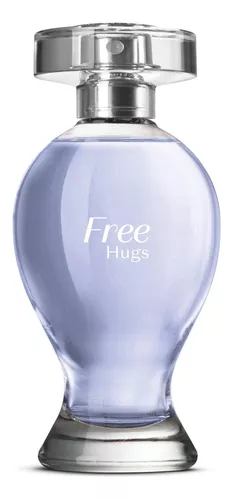 Perfume Free Hugs Desodorante Colônia 100ml O Boticário #Mercadolivre 🇧🇷