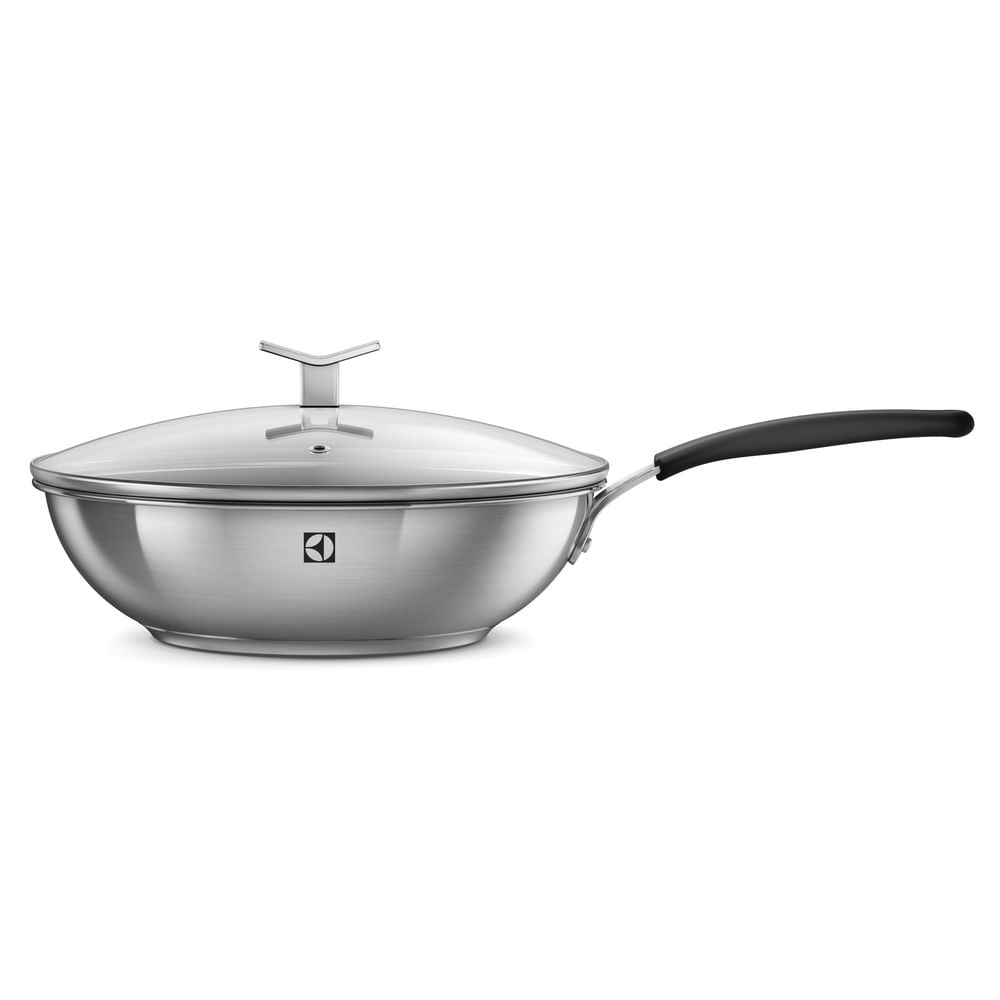 Wok Antiaderente Electrolux Design 28 cm - Electrolux