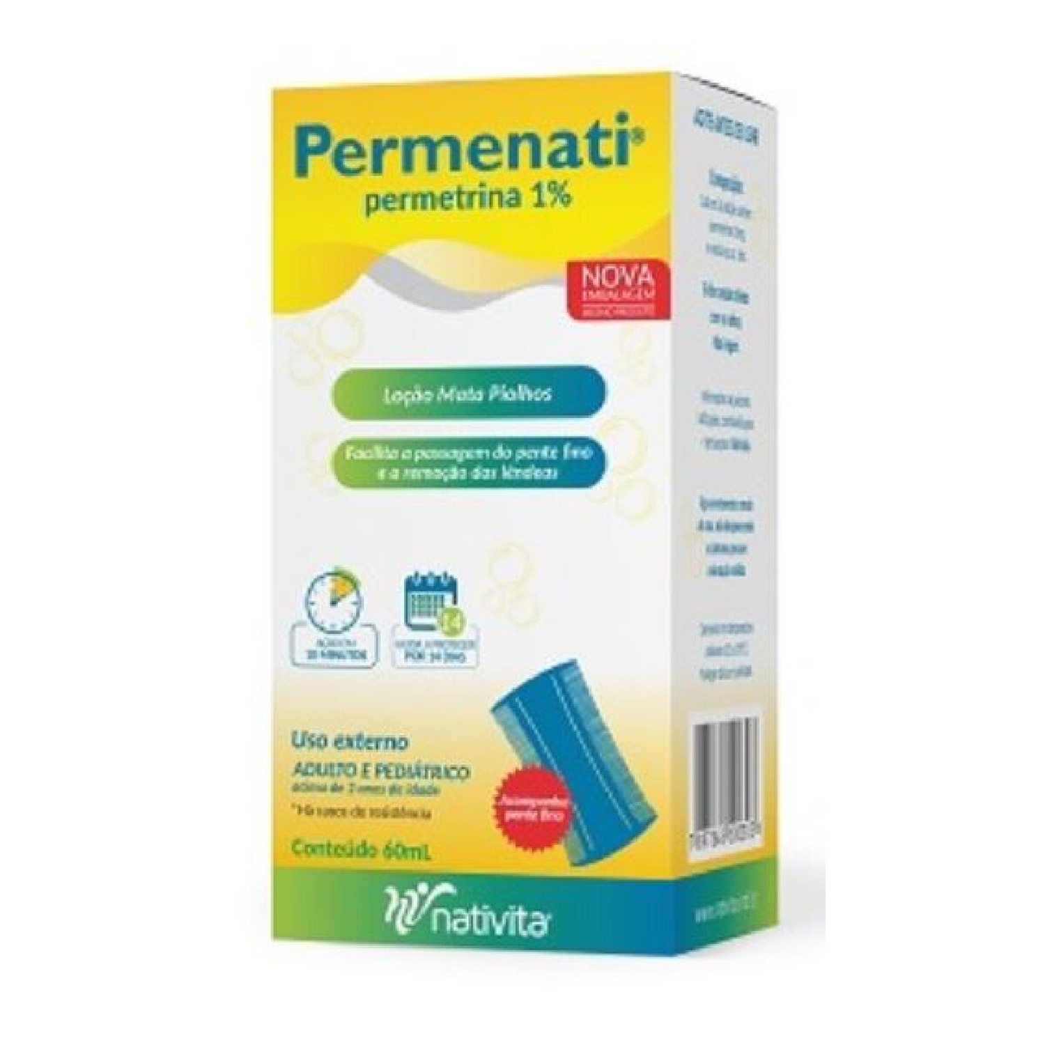 Permenati Locao 10mg 60ml