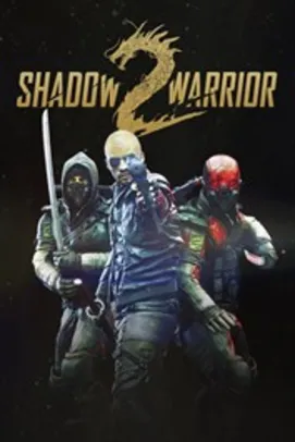 Jogo - Shadow Warrior 2 - Xbox