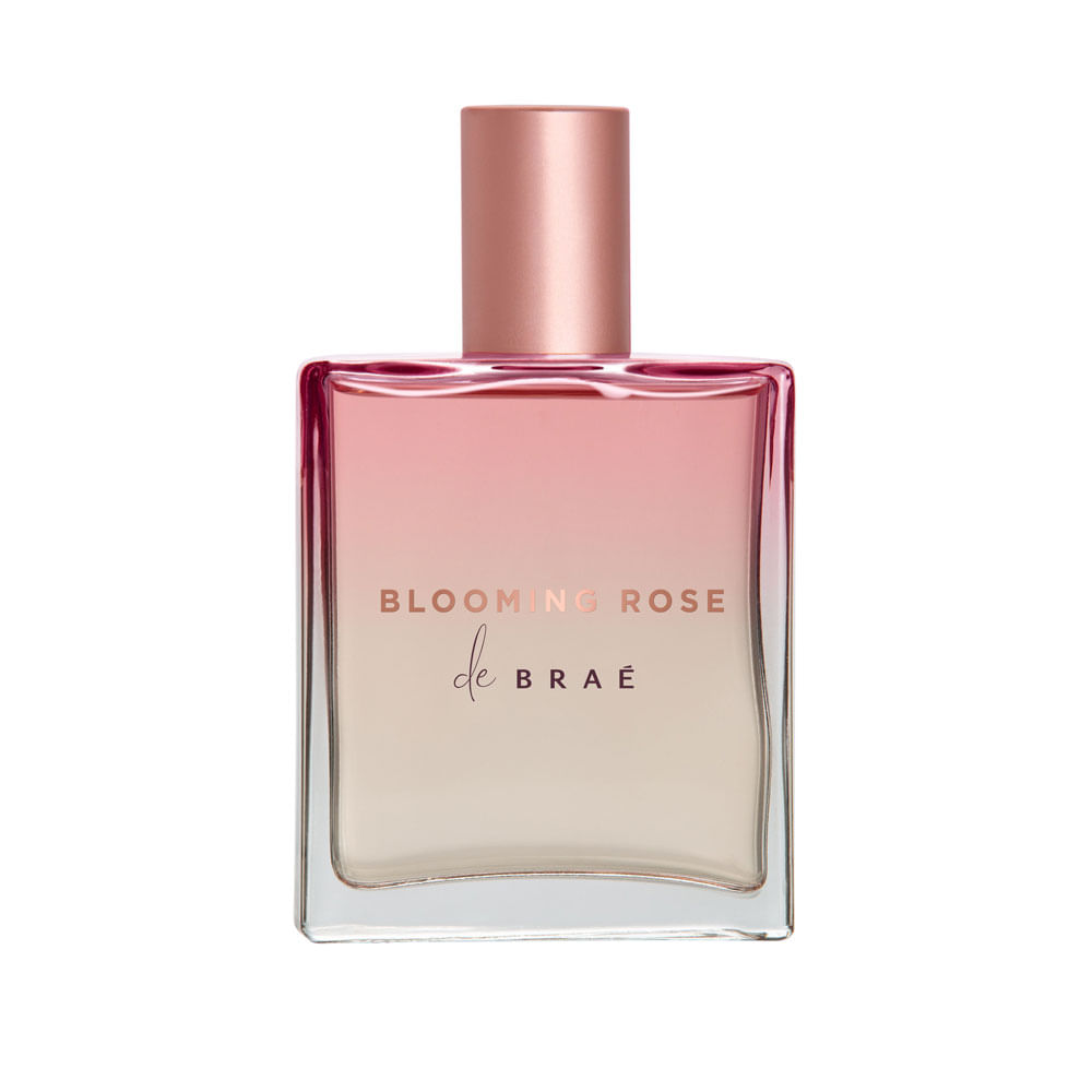 Blooming Rose - Perfume Cabelo e Corpo 50ml