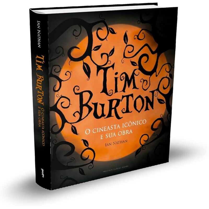 Livro Tim Burton: O cineasta icônico e sua obra: 2 - Ian Nathan