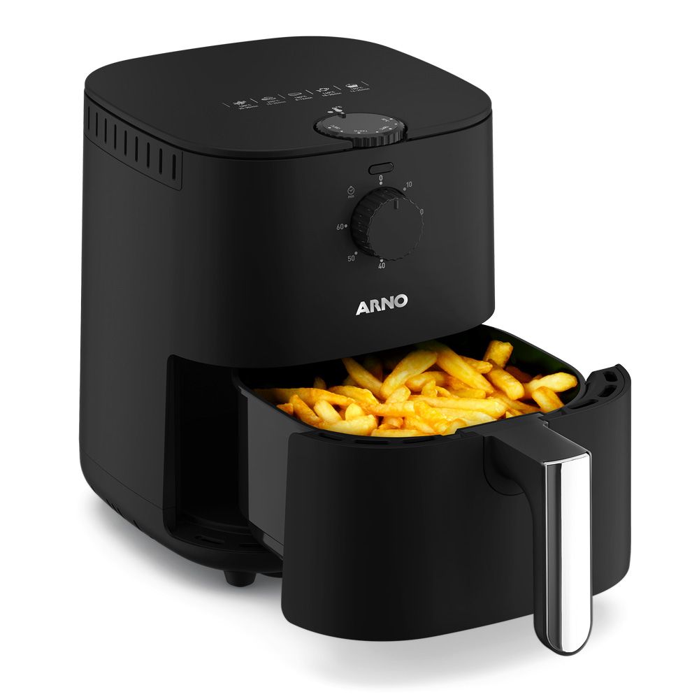 Fritadeira Air Fryer Arno Essential 3,5L AFE3 127v