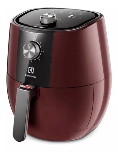 AirFryer Electrolux 4 Litros Efficient por Rita Lobo 1400W - EAF31