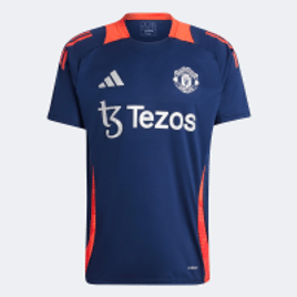 Camisa Manchester United 24/25 Treino Masculina