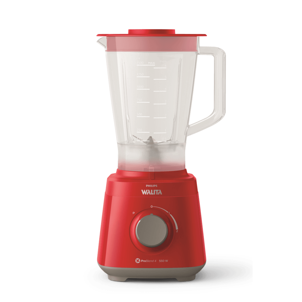 Liquidificador Daily RI2110 2 Velocidades 2 Litros 550W - Philips Walita