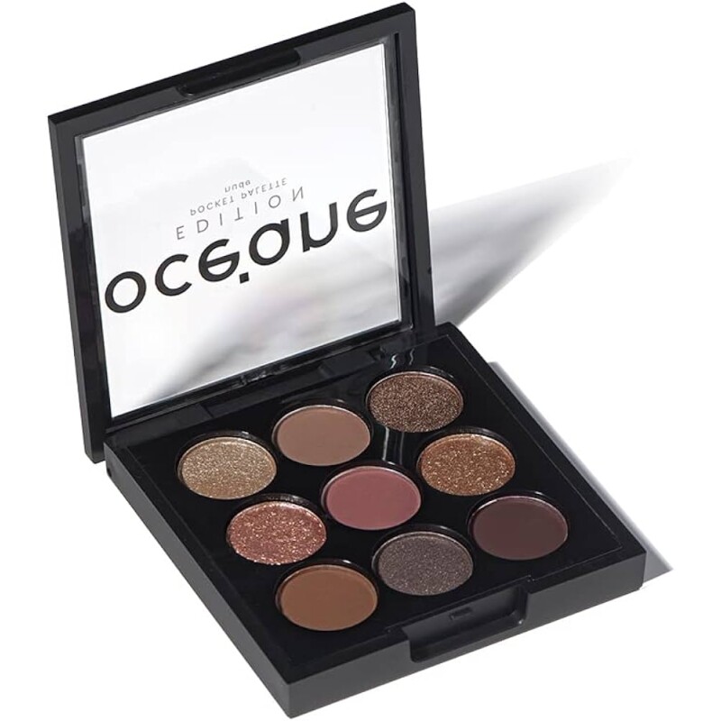 Oceane Paleta De Sombras - Pocket Palette Nude Océane Edition 7G