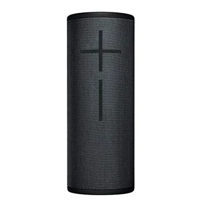 Caixa de Som Bluetooth Ultimate Ears MEGABOOM 3 Portátil e À Prova D´Água - Preto