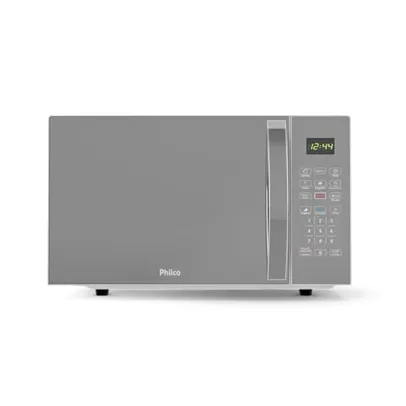 Micro-ondas 33L Philco PMO38S Limpa Fácil 1400W 127V