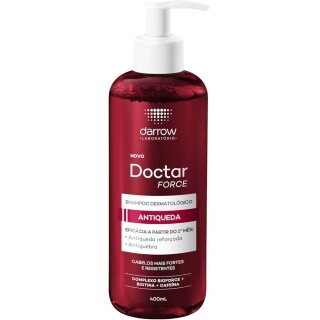 Darrow - Doctar Force Shampoo 400ML