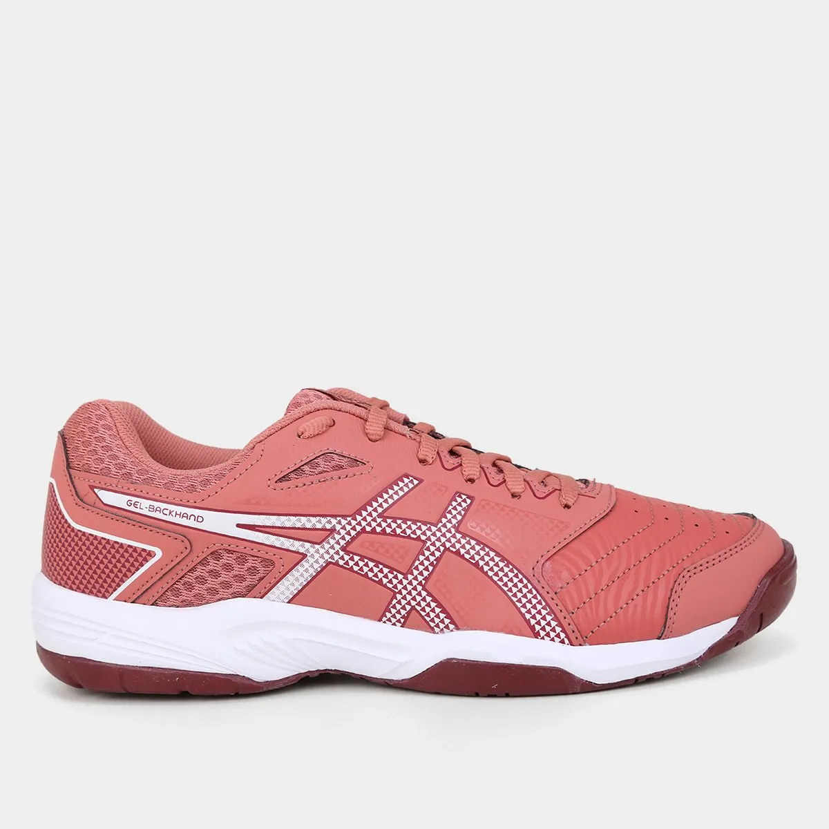 Tênis Asics Gel-Backhand Feminino - Tamanho 34