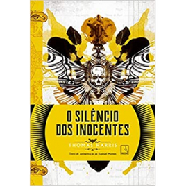 Livro O Silêncio Dos Inocentes - Thomas Harris