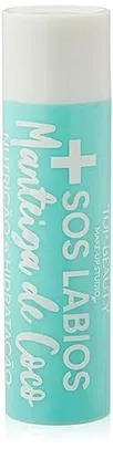 Top Beauty Sos Lábios Manteiga De Coco 3 5Gr Top Beauty