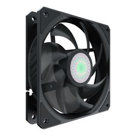 Cooler SickleFlow Cooler Master 120mm 1800 RPM - Preto