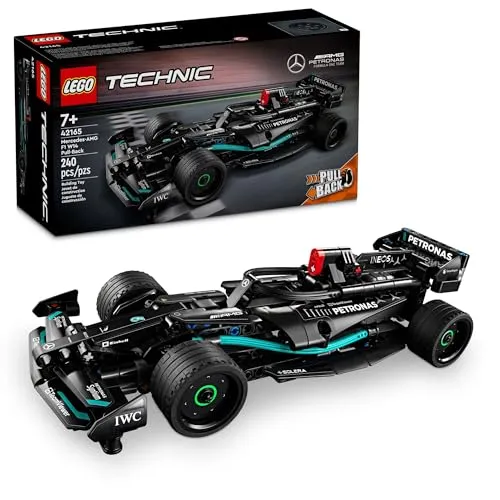 LEGO Set Technic 42165 Mercedes-AMG F1 W14 E Performance Pull-Back 240 peças