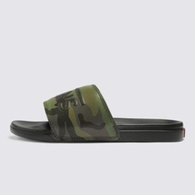 Chinelo Vans Slide-On Camo Black