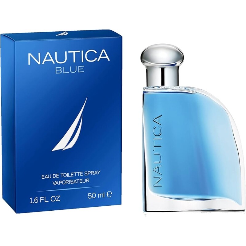 Nautica Blue Eau de Toilette 50ml