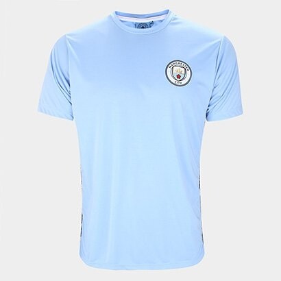 Camisa Balboa Manchester City - Masculina