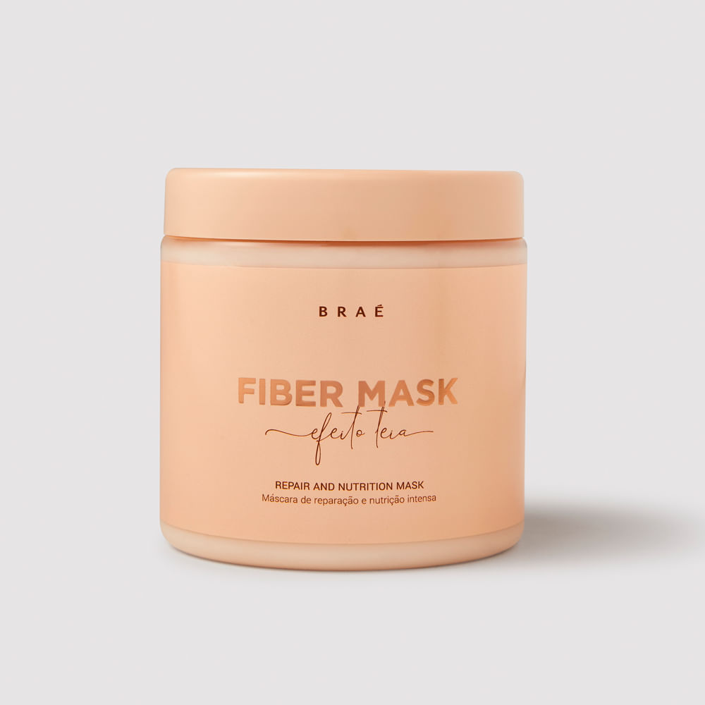 Fiber Mask - Máscara 500g