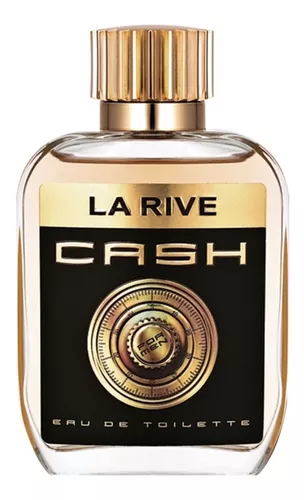 Perfume La Rive Cash Masculino EDT 100ml