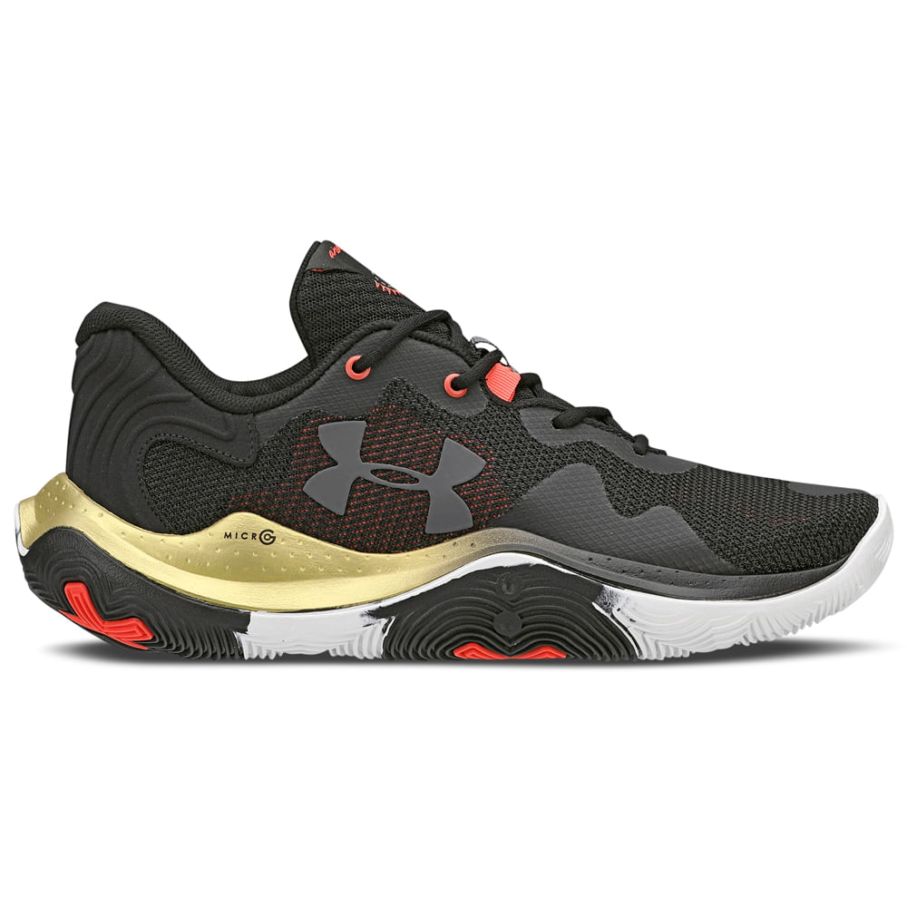 Tênis Under Armour Buzzer - Masculino