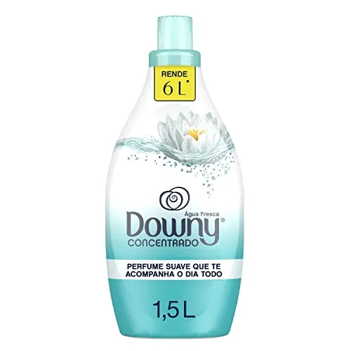 [REC/+POR-15,63] Downy Amaciante Concentrado Água Fresca 1 5L