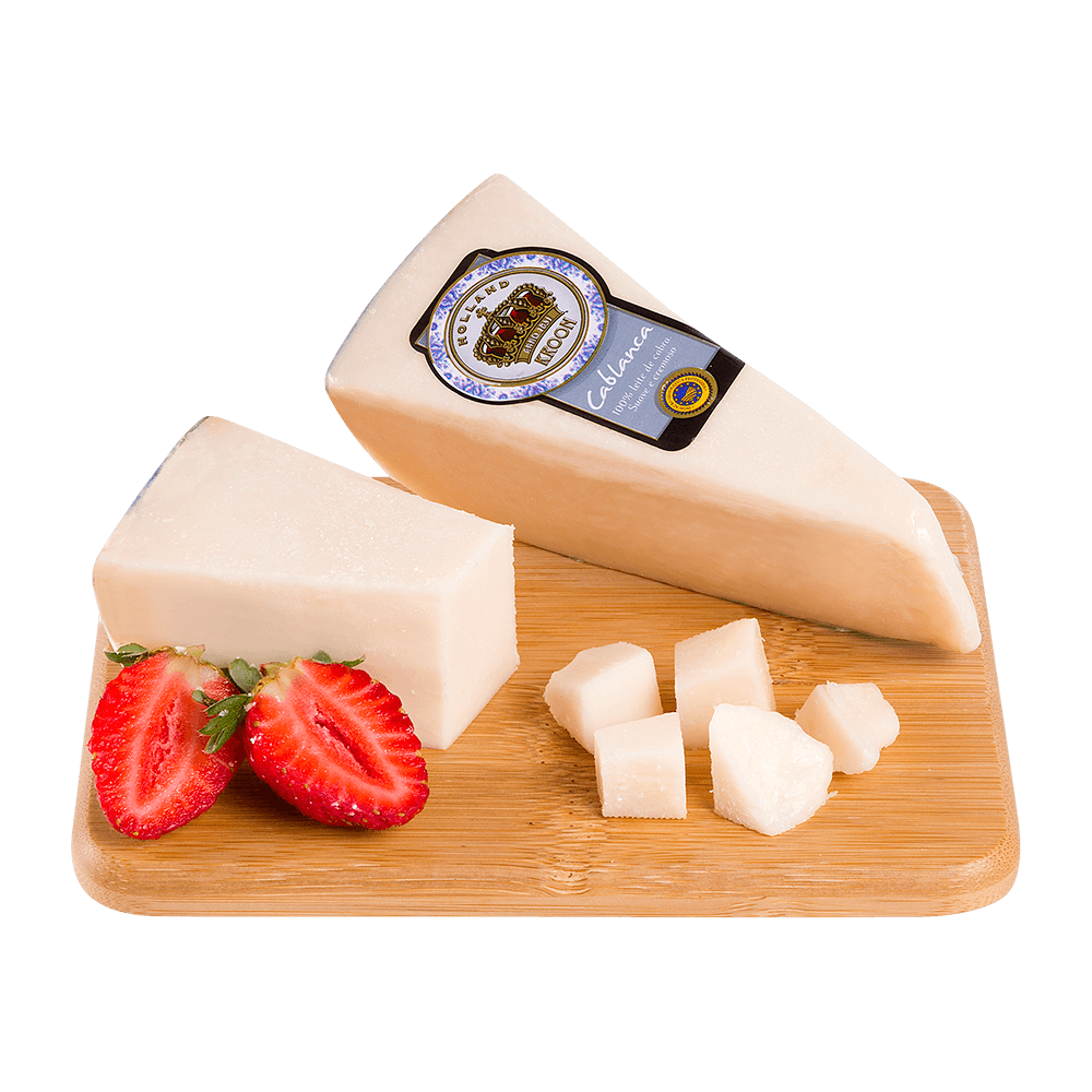 [ REGIONAL ] Queijo de Cabra Cablanca Kroon 150g