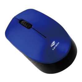 Mouse Sem Fio C3Tech M-W17BL Óptico 1200 DPI - Azul