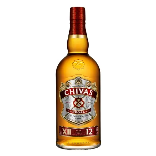 [ APP | PRIME ] Whisky Chivas Regal 12 anos Blended Escocês - 1 litro