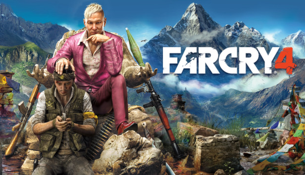 Jogo Far Cry® 4 no Steam