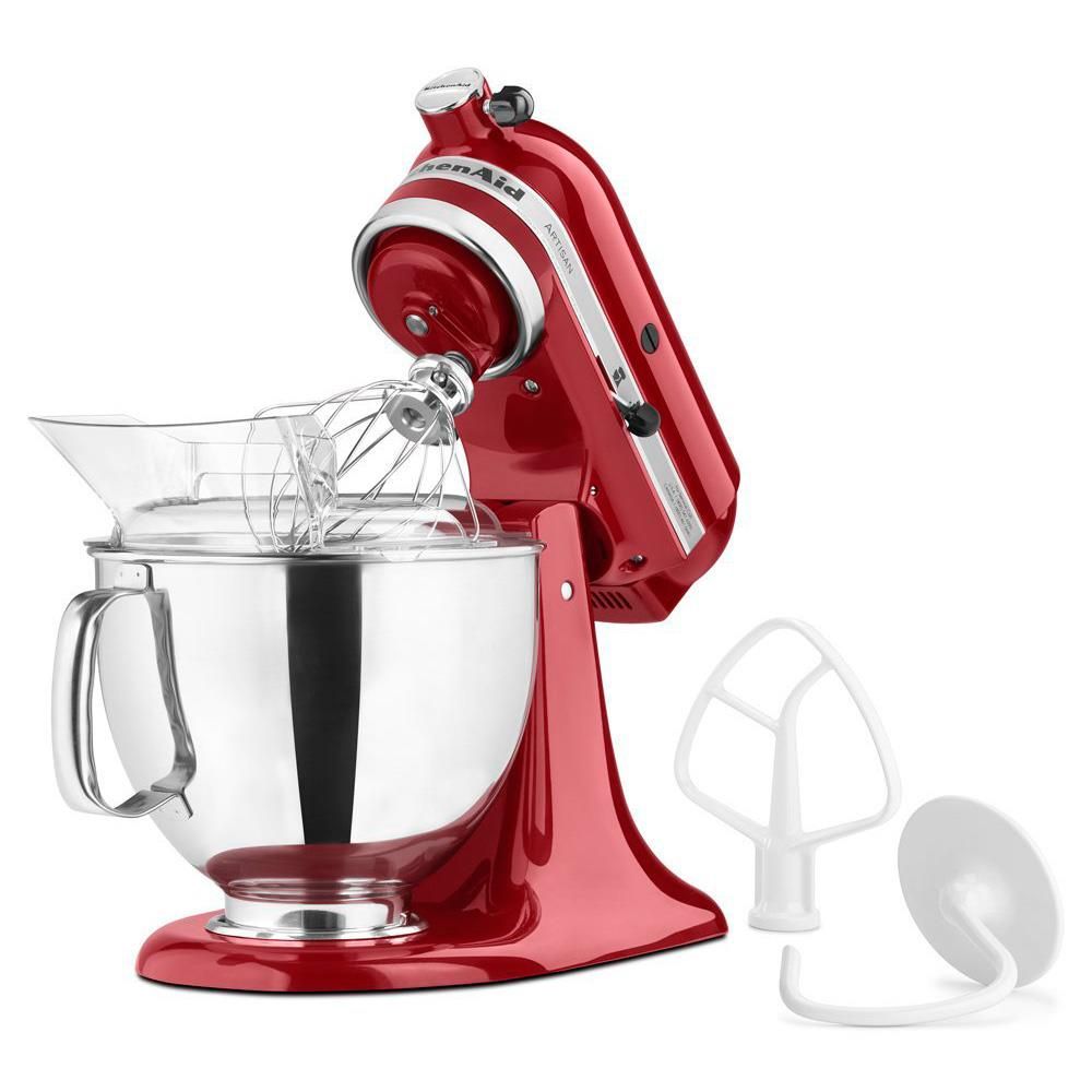 Batedeira Kitchenaid Smb 4.8l Vermelha 110v Kea33cvana -