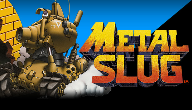 Jogo METAL SLUG - PC Steam