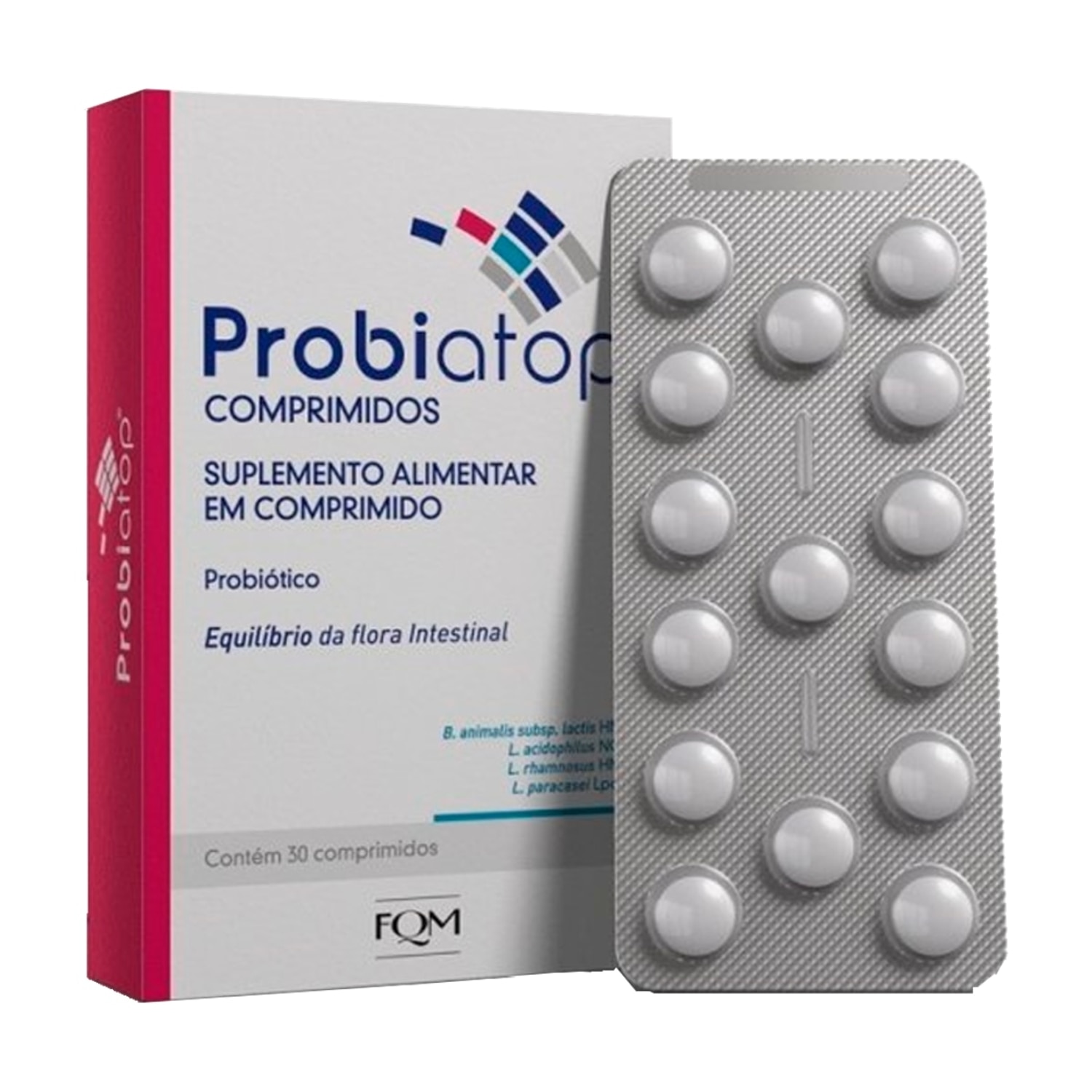 Probiatop 30 Comprimidos