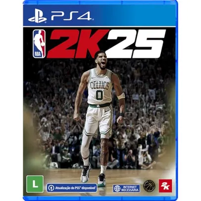 NBA 2K25 - Playstation 4