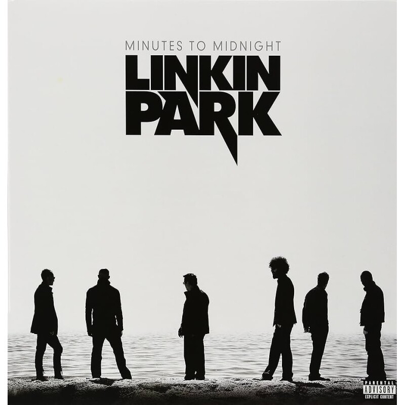 Disco de Vinil Minutes To Midnight - Linkin Park