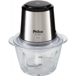 Processador Philco Inox Glass - PPS01I