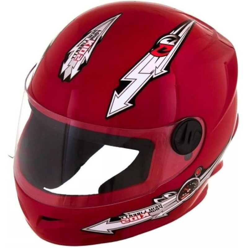 Capacete Moto VM Libert F.Kids 54