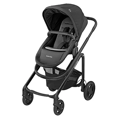 Maxi-Cosi, Carrinho de Bebê Lila CP², Essential Black