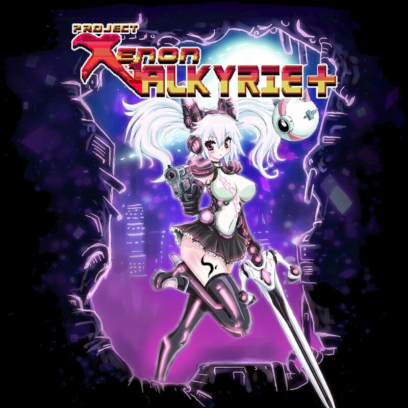 Jogo Xenon Valkyrie+ - PS4 & PS5