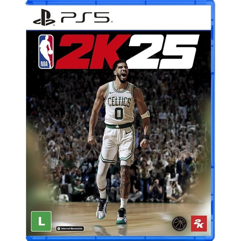 Jogo NBA 2K25 - PS5